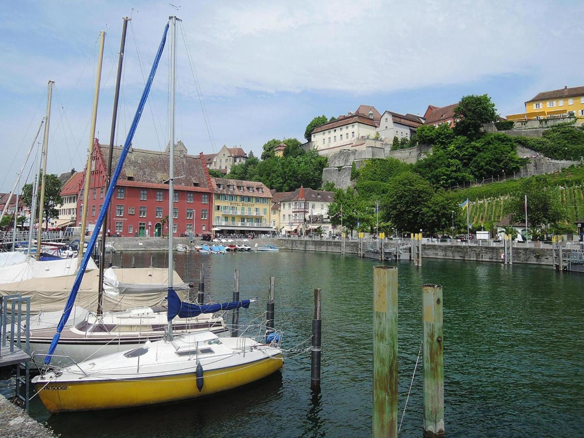 Apartment Bears, Meersburg Exteriör bild